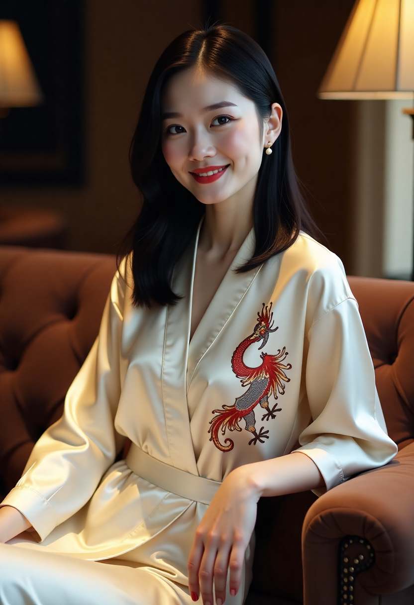 午夜信号海报